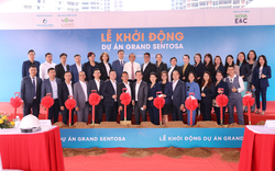 Tập đoàn Novaland khởi động dự án "khủng" tại khu Nam Sài Gòn