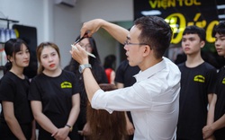 CEO viện tóc Đức Mark: Tôi luôn sẵn lòng giúp các bạn trẻ tạo dựng sự nghiệp