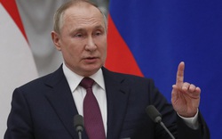 Tổng thống Putin: Lợi ích cốt lõi của Nga là "không thể thương lượng"