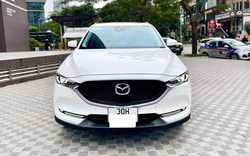 Chạy chưa đến 1.000km, chủ xe Mazda CX-5 2021 rao bán giá giật mình