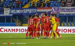 AFF và truyền thông Đông Nam Á thán phục U23 Việt Nam
