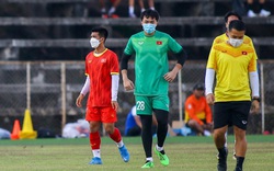 Trận U23 Việt Nam - U23 Đông Timor xuất hiện tình huống hy hữu