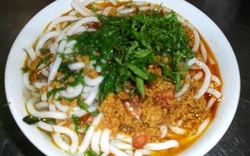 Bún đũa Nam Định