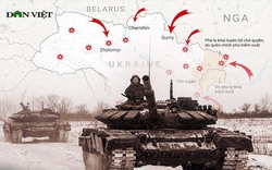 Từ xung đột Nga- Ukraine rút ra 5 bài học sâu sắc để bảo vệ Tổ quốc