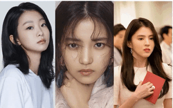 3 sao nữ thế hệ mới của Hàn Quốc đủ sức "soán ngôi" Song Hye Kyo, Son Ye Jin?