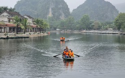 Ninh Bình: Đón gần 300 nghìn lượt khách trong tháng 2/2022