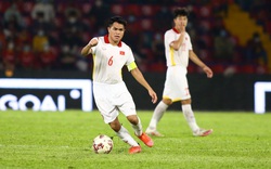 Cập nhật tình hình Covid-19 ở U23 Việt Nam: Đón 4 tin vui, 1 tin buồn