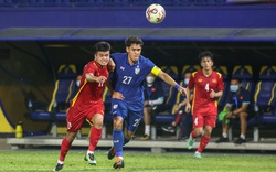 Đội hình ra sân U23 Việt Nam đấu U23 Thái Lan: Dụng Quang Nho đá chính