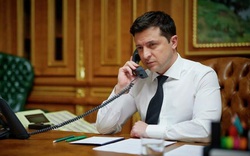 Mỹ sẵn sàng giúp Tổng thống Ukraine Zelensky rời khỏi Kiev