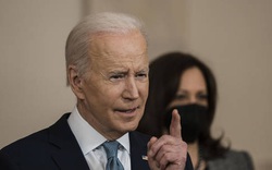 Tổng thống Biden: Mỹ chọn trừng phạt Nga thay vì khởi động "thế chiến thứ 3"