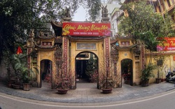 Chuyện lịch sử ly kỳ của ngôi chùa cạnh nhà thờ Lớn Hà Nội