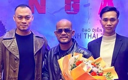 Đạo diễn võ thuật phim Bão ngầm: "Nhà sản xuất đã "thưởng nóng" cho tôi"