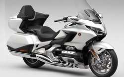 Honda Gold Wing 2022 sẽ có giá 1,230 tỷ đồng tại Việt Nam