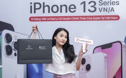 iPhone 13 series vẫn là dòng điện thoại được chọn mua nhiều nhất ​