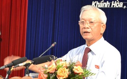 Truy tố 2 cựu Chủ tịch UBND tỉnh Khánh Hòa với khung phạt 12 năm tù