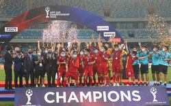 Tin tối (27/2): Báo Trung Quốc phản ứng bất ngờ khi U23 Việt Nam vô địch