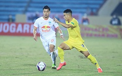 V.League 2022: Nam Định vẫn "sống tốt" nhờ điểm tựa Thiên Trường