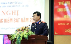 Phó Viện trưởng VKSND TP.Hà Nội được điều động giữ trọng trách mới