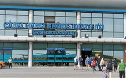 Sân bay Đồng Hới bị từ chối nâng cấp thành sân bay quốc tế