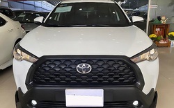 Toyota Corolla Cross 1.8G sau 1.000km được rao bán với giá giật mình