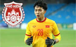 CLB Phố Hiến chiêu mộ thành công "Người nhện" của U23 Việt Nam