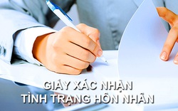 3 bước để xác nhận độc thân tại Hà Nội năm 2022