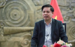 "Giao thông đi trước mở đường" và trải lòng của Bộ trưởng Nguyễn Văn Thể