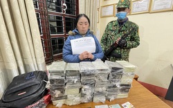 Điện Biên: Triệt phá hai đường dây vận chuyển ma túy bắt 4 đối tượng, thu giữ 144 bánh heroin