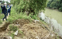 Quảng Ngãi:
Kiến nghị T.Ư hỗ trợ 100 tỷ chỉnh trị sông Trà Câu chống ngập cho dân
