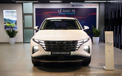 Giá xe Hyundai Tucson 2022, liệu đã hạ nhiệt sau Tết Nhâm Dần?