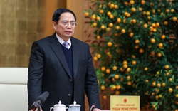 Thủ tướng Phạm Minh Chính yêu cầu mở cửa trường học trên phạm vi toàn quốc tại tất cả các cấp học