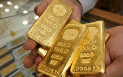 Giá vàng hôm nay 3/2: Vàng tiếp tục tăng, USD liên tục giảm 