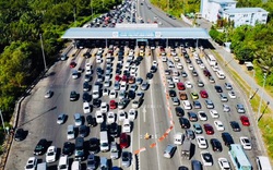 Nhiều tuyến cao tốc ùn tắc sau Tết, Cục CSGT, Bộ Công an ra khuyến cáo