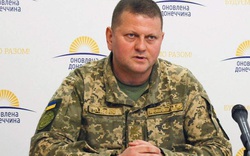 Tổng Tư lệnh Ukraine bất ngờ tiết lộ về chiến dịch quân sự ở Crimea và Donbass 