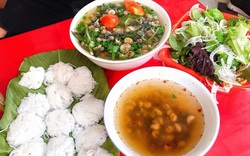 Quà vặt ngày xuân