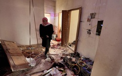 Sốc với hình ảnh kinh hoàng bên trong 'hang ổ' của thủ lĩnh IS mới bị Mỹ tiêu diệt
