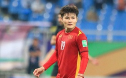Ước vọng đầu năm 2022 của Quang Hải: Sang châu Âu thi đấu?