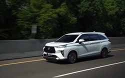 Trải nghiệm vận hành Toyota Veloz 2022: Động cơ 1.5L, hộp số CVT thay Innova liệu có yếu?