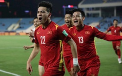 4 cầu thủ nằm trong bộ khung mới của ĐT Việt Nam: Bất ngờ 1 cái tên