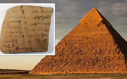 Các nhà khảo cổ Ai Cập khai quật được 18.000 ghi chép từ thời cổ đại