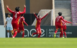 Giành vé dự World Cup nữ 2023, ĐT nữ Việt Nam nhận 12,5 tỷ đồng tiền thưởng