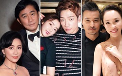 4 cặp vợ chồng quyền lực nhất làng giải trí Châu Á là ai?