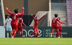 Đả bại Đài Bắc Trung Hoa, ĐT nữ Việt Nam giành vé dự World Cup 2023