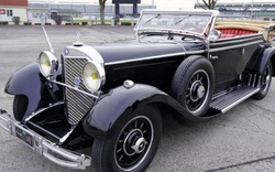 Rao bán Mercedes đời 1930 của cựu vương Iraq 