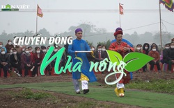 Chuyển động Nhà nông 7/2: Độc đáo “trâu hóa hổ” trong Lễ hội Tịch điền Đọi Sơn 2022