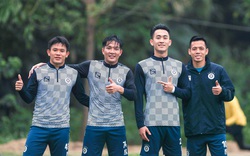 Tin tối (8/2): Hé lộ mục tiêu cực lớn ở Hà Nội FC ở mùa giải 2022