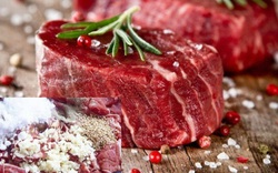 Ướp thịt bò với 2 gia vị này đảm bảo khi xào thịt bò mềm, ngọt, mọng nước