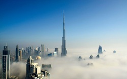 Điều bí ẩn về Burj Khalifa - tòa nhà cao nhất thế giới