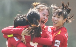 HLV Mai Đức Chung và những cầu thủ ĐT nữ Việt Nam nào được đề nghị Chủ tịch nước tặng Huân chương?