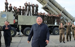 Triều Tiên tuyên bố sẽ làm 'rung chuyển thế giới' với tên lửa có thể bắn trúng Mỹ